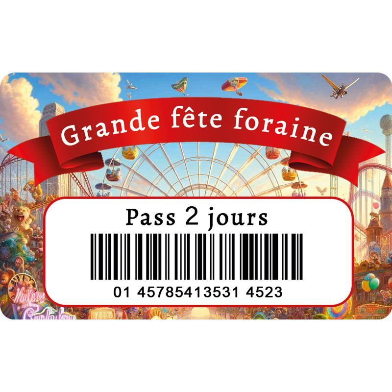 Cartes de fidélité : création & impression 